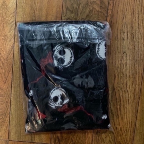 New with tags, Jack Skellington pants - Picture 2 of 2